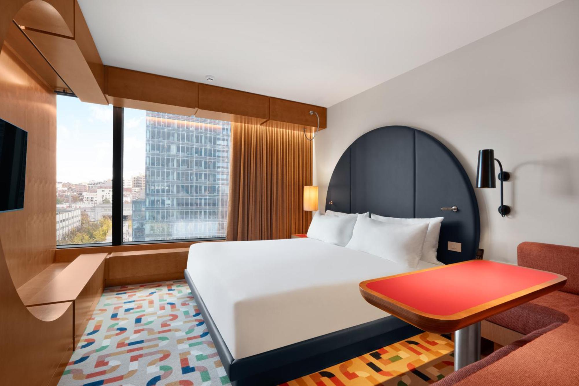 The Standard, Brussels Hotel ภายนอก รูปภาพ