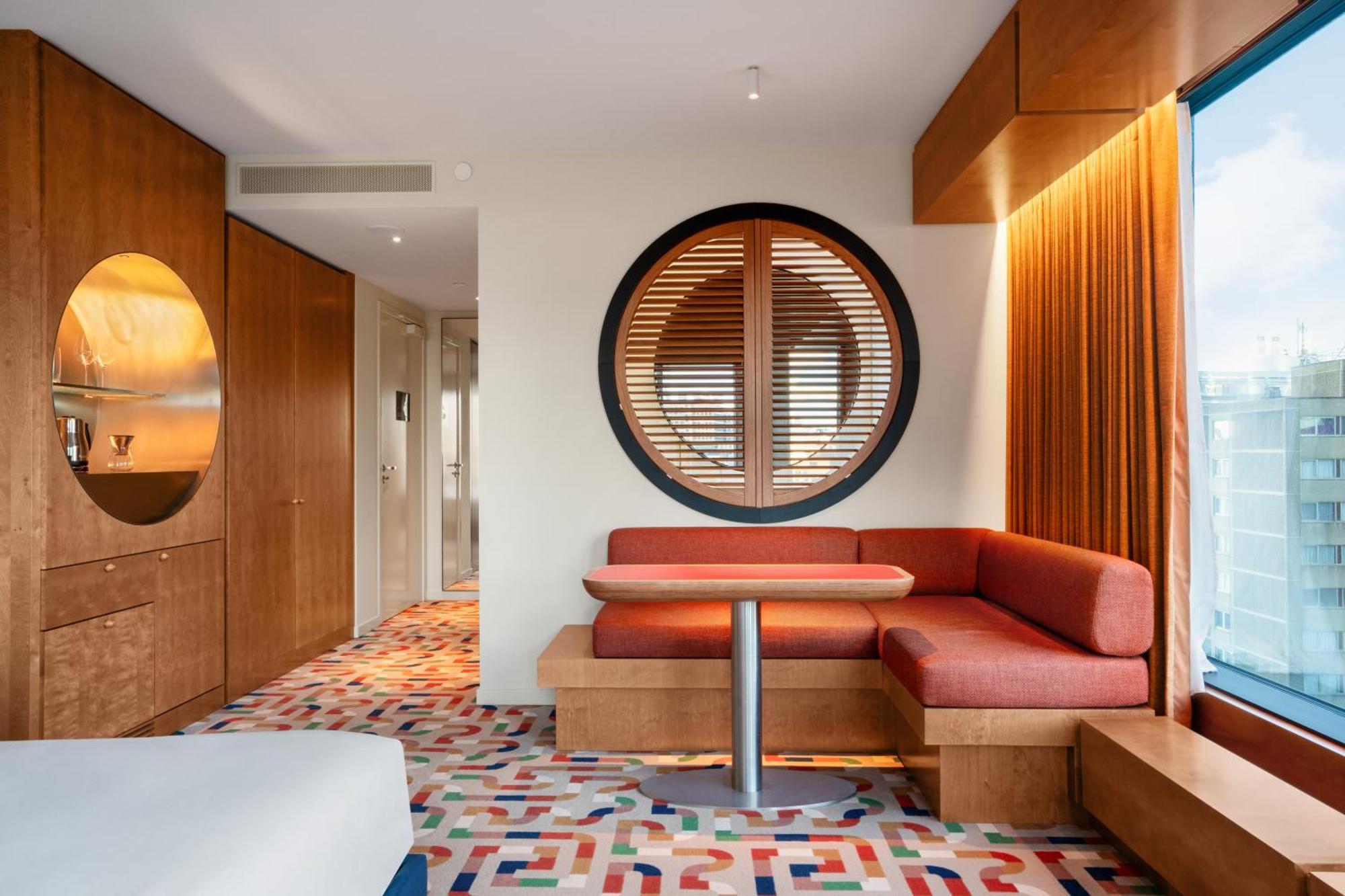The Standard, Brussels Hotel ภายนอก รูปภาพ
