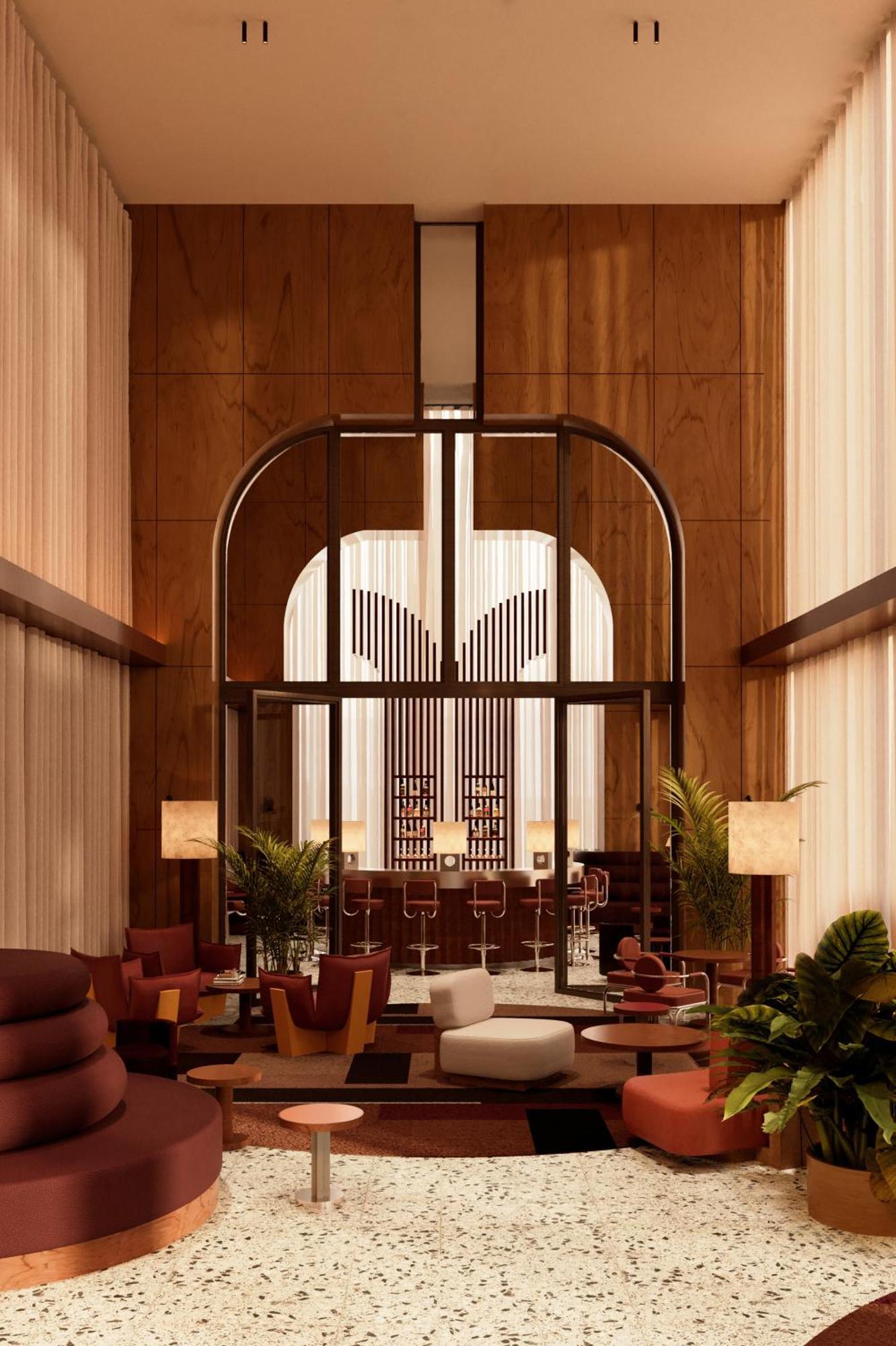 The Standard, Brussels Hotel ภายนอก รูปภาพ