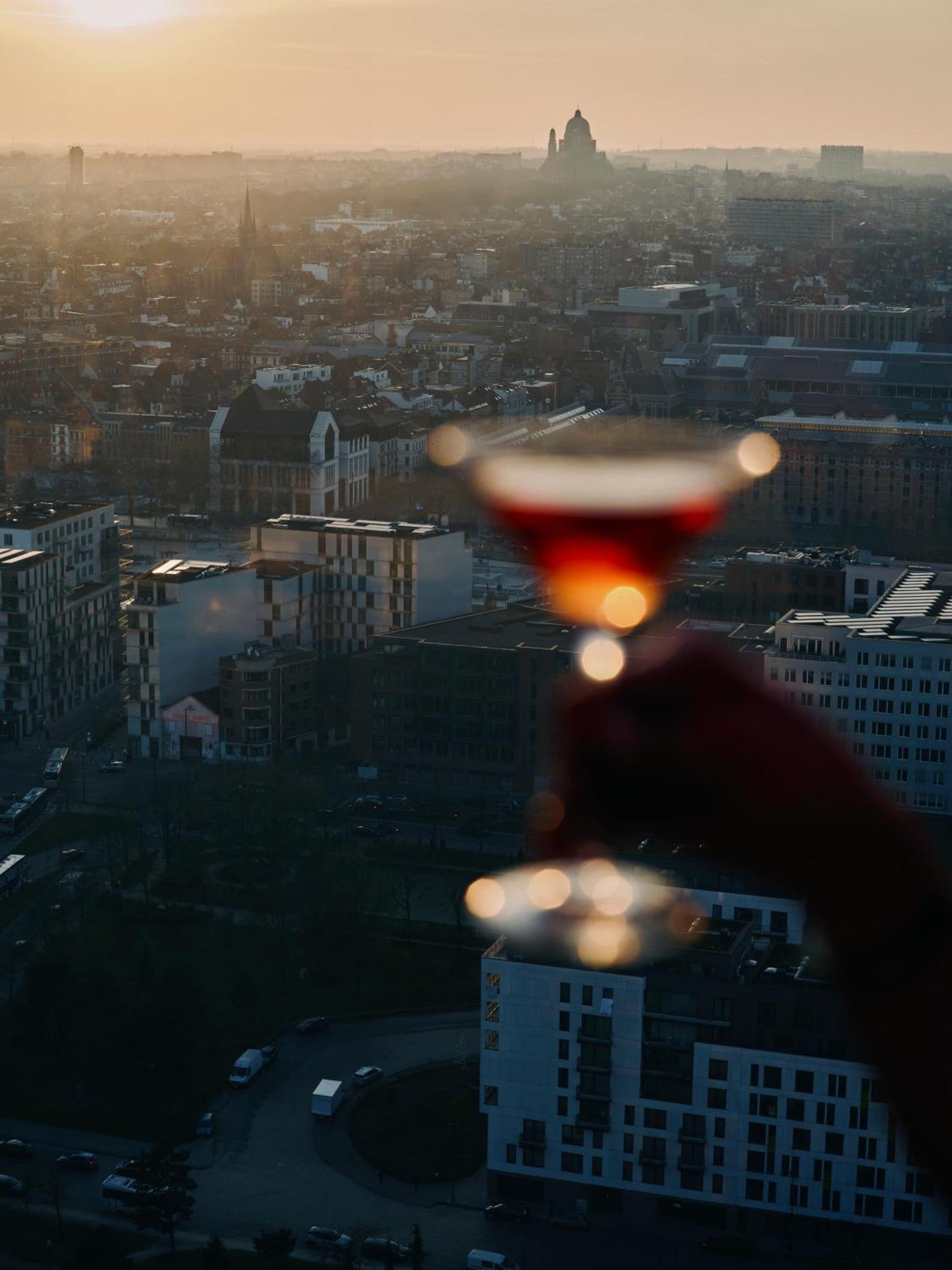 The Standard, Brussels Hotel ภายนอก รูปภาพ