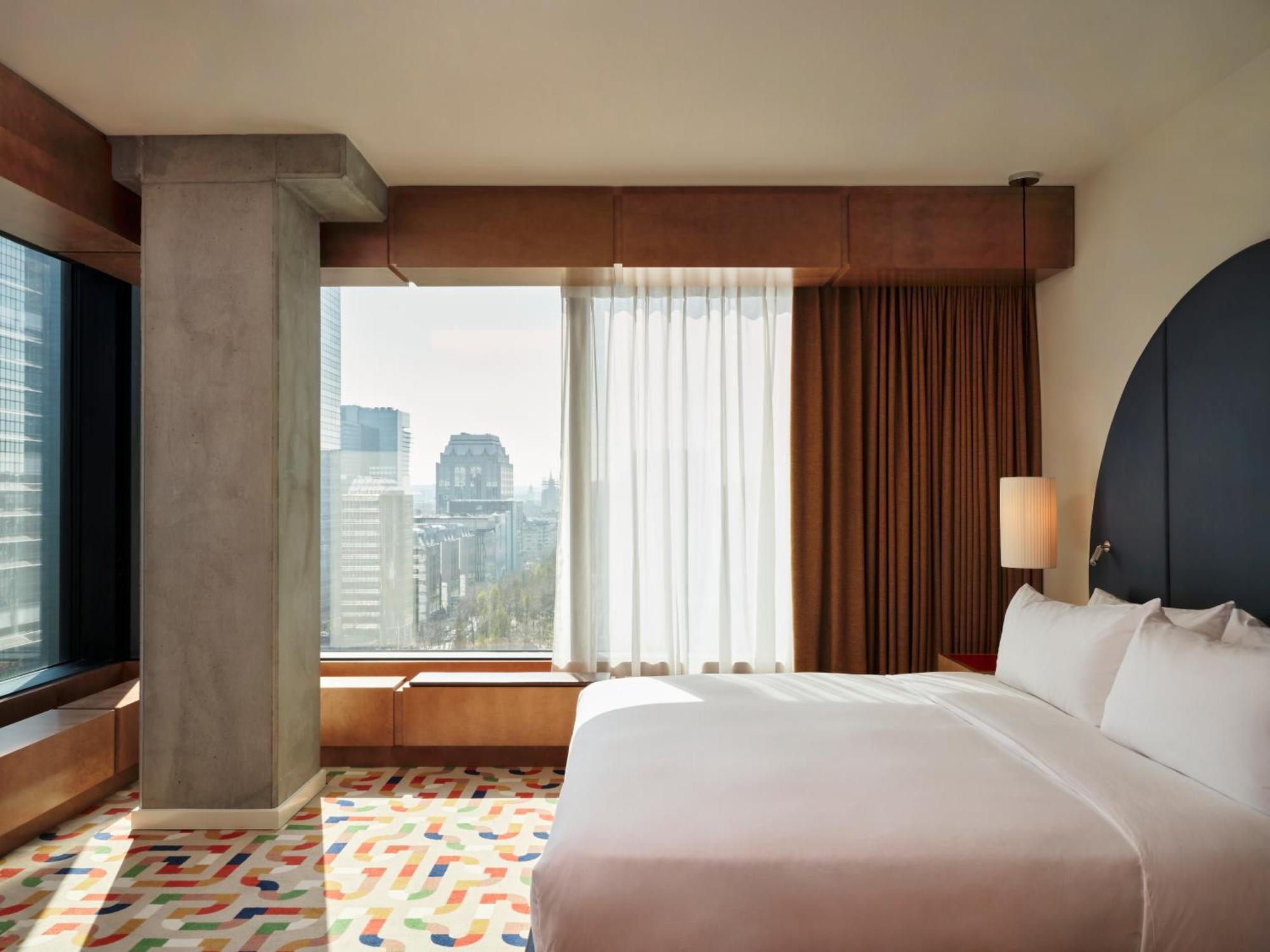 The Standard, Brussels Hotel ภายนอก รูปภาพ