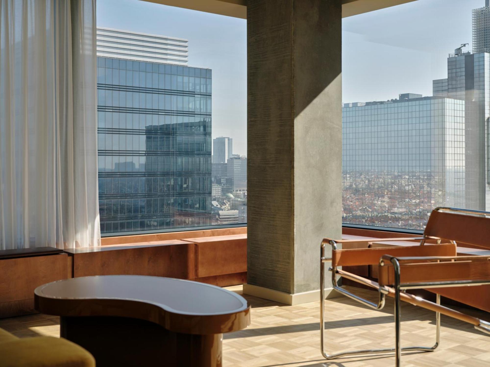 The Standard, Brussels Hotel ภายนอก รูปภาพ