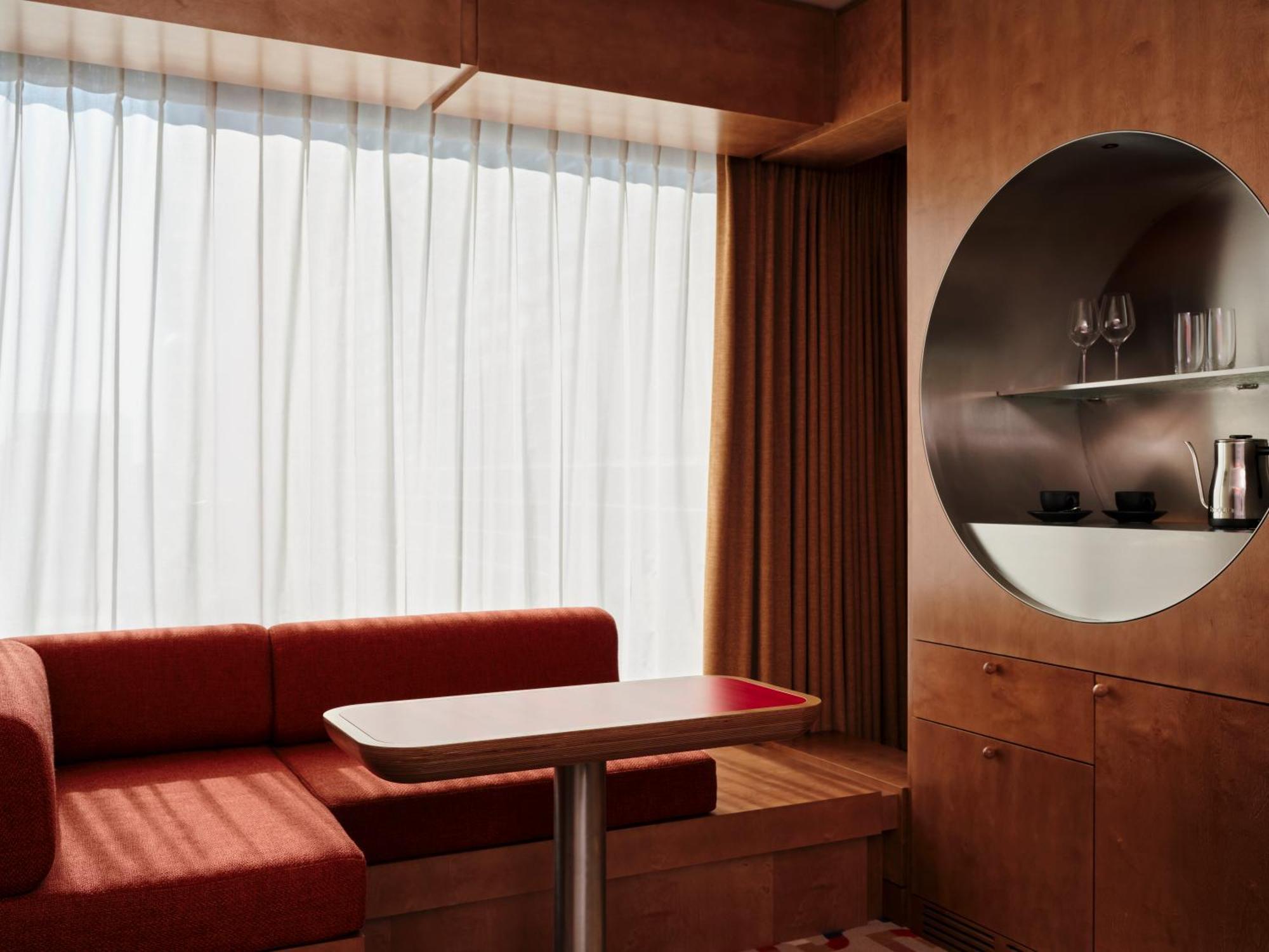 The Standard, Brussels Hotel ภายนอก รูปภาพ