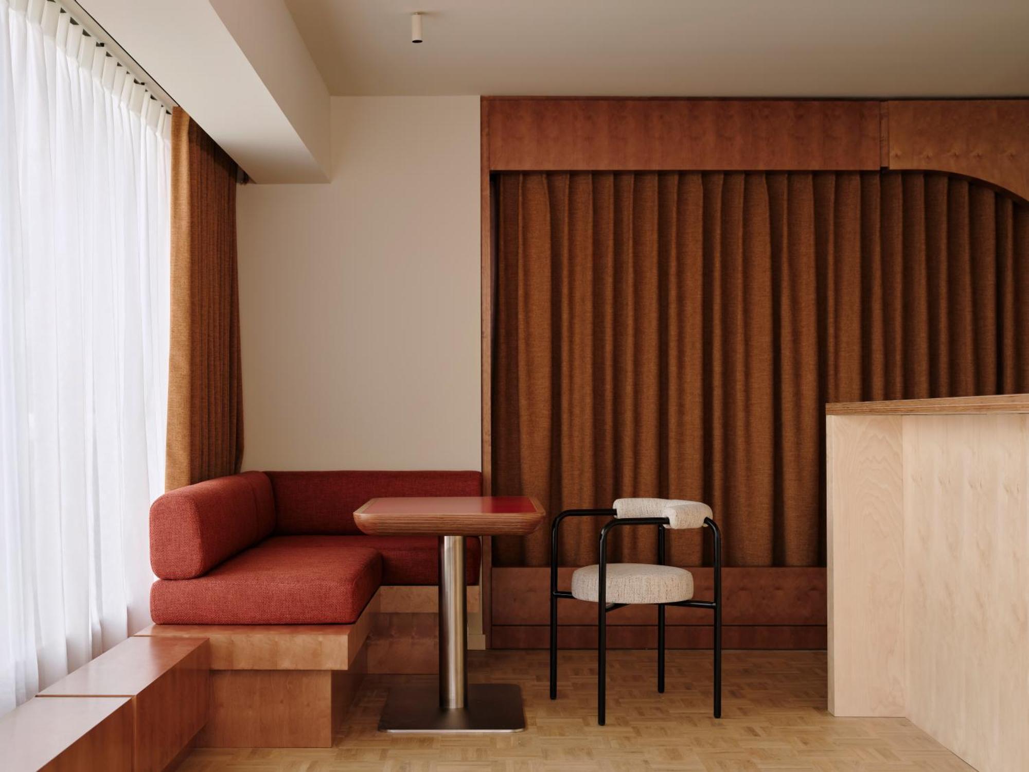 The Standard, Brussels Hotel ภายนอก รูปภาพ
