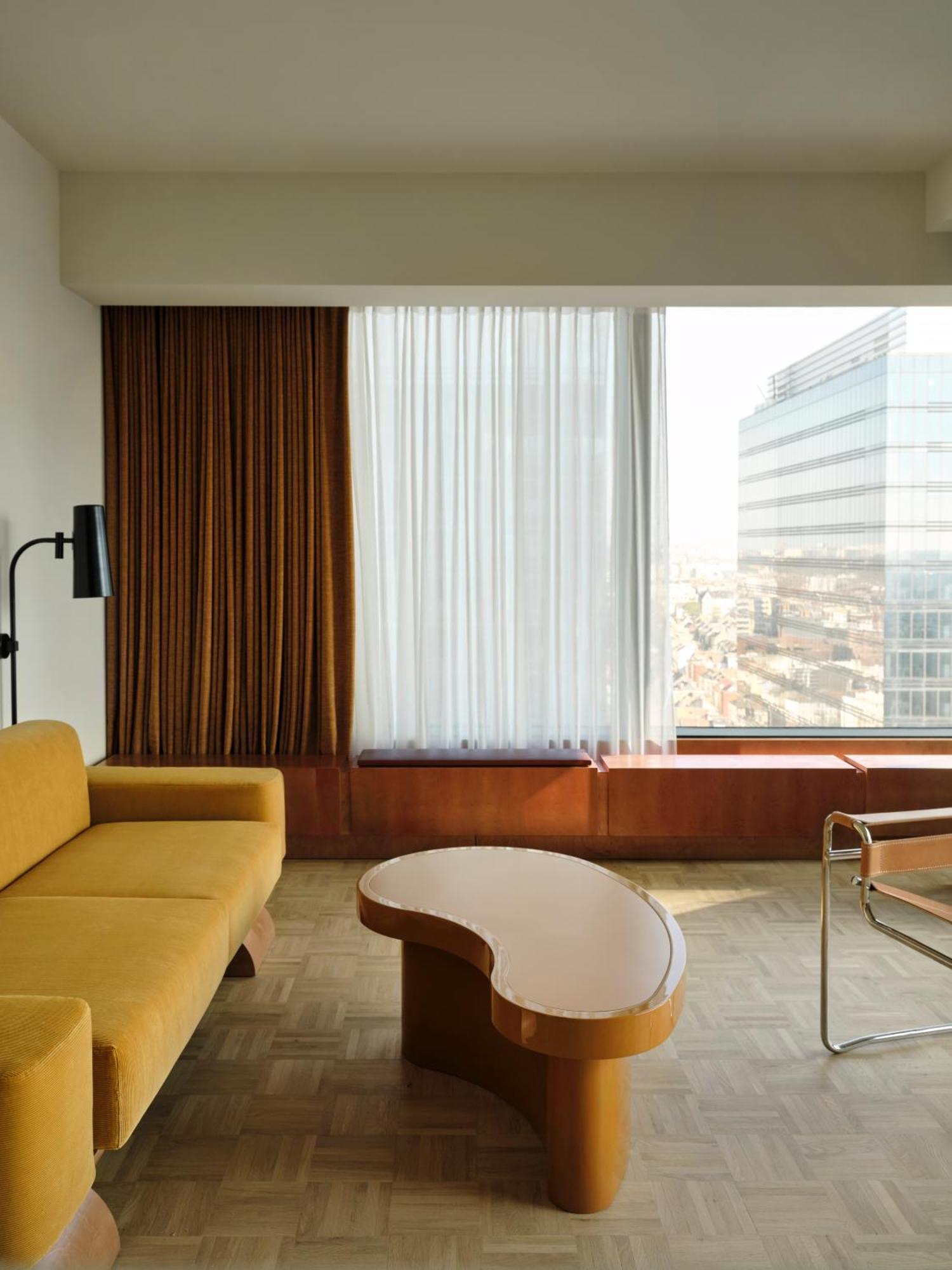 The Standard, Brussels Hotel ภายนอก รูปภาพ