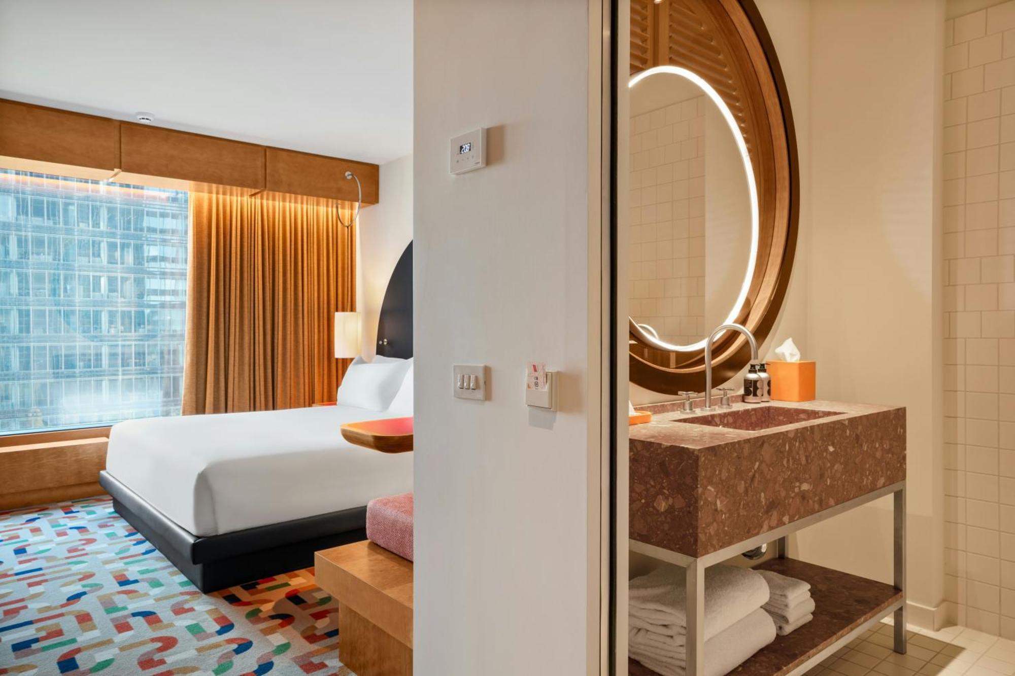 The Standard, Brussels Hotel ภายนอก รูปภาพ