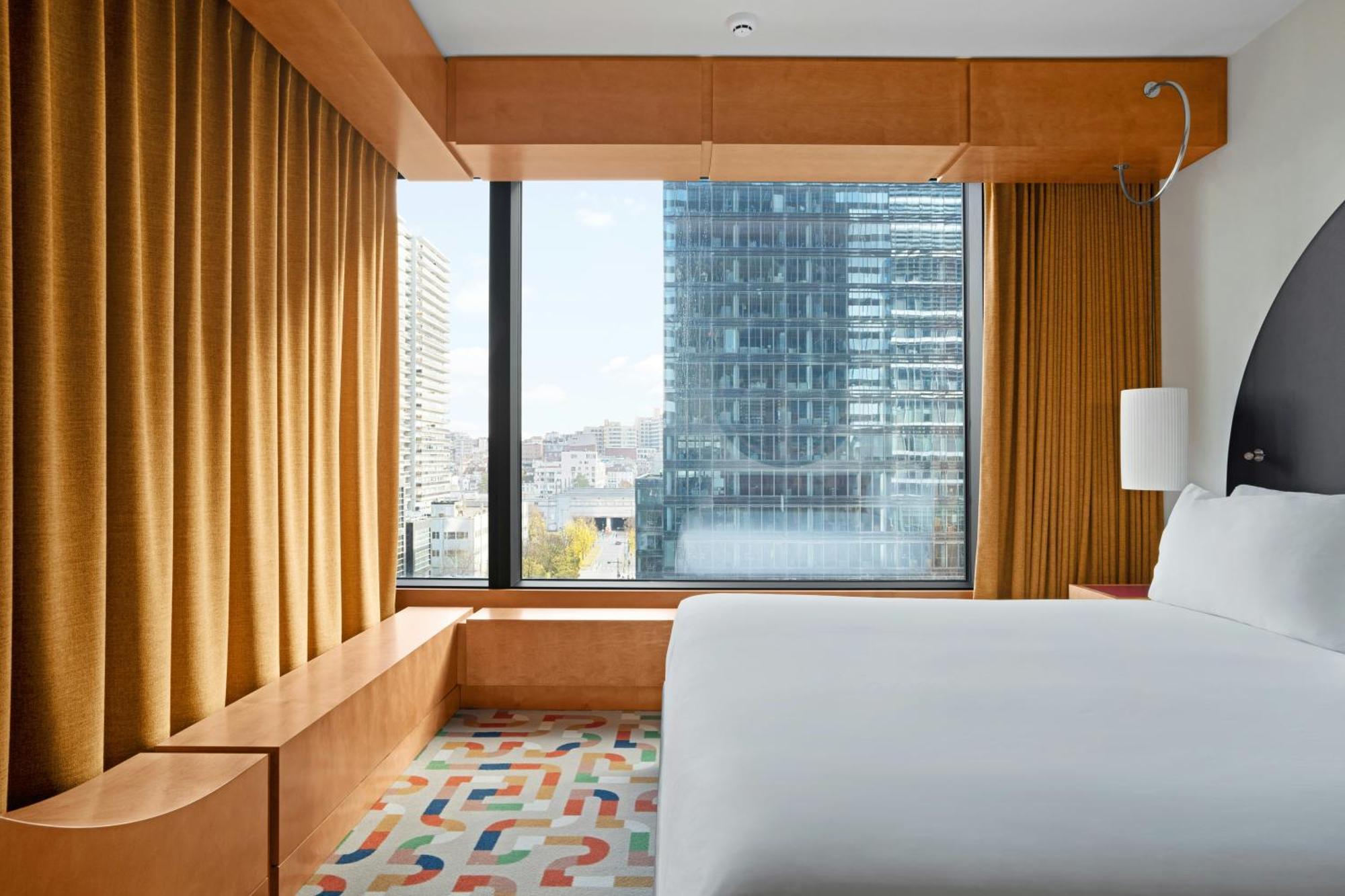 The Standard, Brussels Hotel ภายนอก รูปภาพ